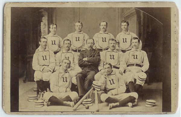 1878 Utica Team Photo